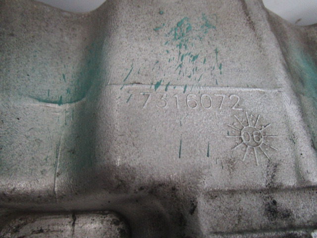 VOLVO FE 240/280 D7E INLET MANIFOLD 7316072 - Engine and parts for Truck: picture 3 VOLVO FE 240/280 D7E INLET MANIFOLD 7316072 - Engine and parts for Truck: picture 3