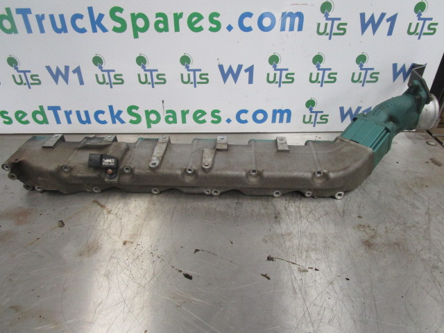 VOLVO FE 240/280 D7E INLET MANIFOLD 7316072 - Engine and parts for Truck: picture 2 VOLVO FE 240/280 D7E INLET MANIFOLD 7316072 - Engine and parts for Truck: picture 2