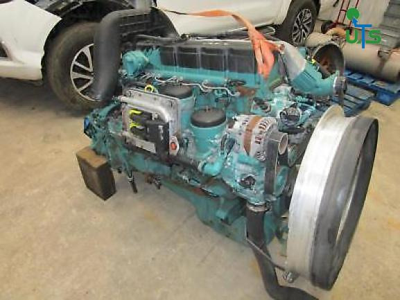 VOLVO FE 240 EURO 5 ENGINE TYPE D7F - Engine for Truck: picture 1 VOLVO FE 240 EURO 5 ENGINE TYPE D7F - Engine for Truck: picture 1