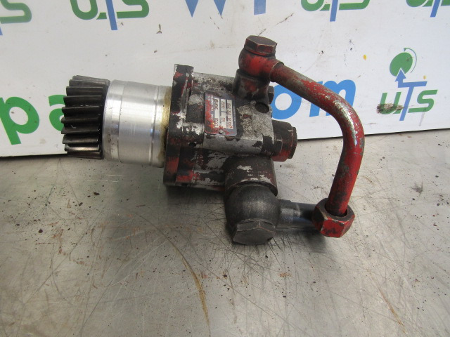 VOLVO FH D12D POWER STEERING PUMP TYPE LF72B - Steering for Truck: picture 3 VOLVO FH D12D POWER STEERING PUMP TYPE LF72B - Steering for Truck: picture 3