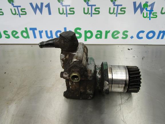 VOLVO FH/FM D12D POWER STEERING PUMP 7685974704 - Steering for Truck: picture 1 VOLVO FH/FM D12D POWER STEERING PUMP 7685974704 - Steering for Truck: picture 1