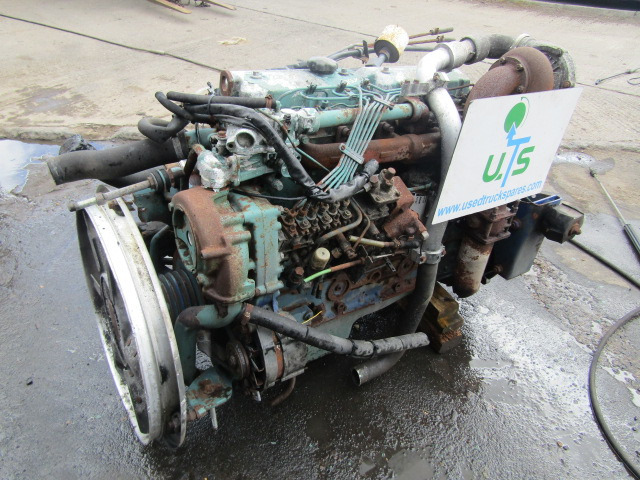 VOLVO FL6 TD61 ENGINE COMPLETE - Engine for Truck: picture 2 VOLVO FL6 TD61 ENGINE COMPLETE - Engine for Truck: picture 2