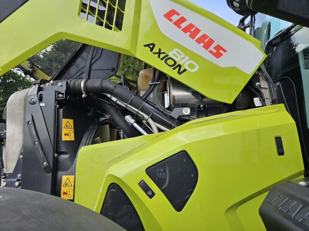 CLAAS AXION 810 CMATIC - Farm tractor: picture 5 CLAAS AXION 810 CMATIC - Farm tractor: picture 5