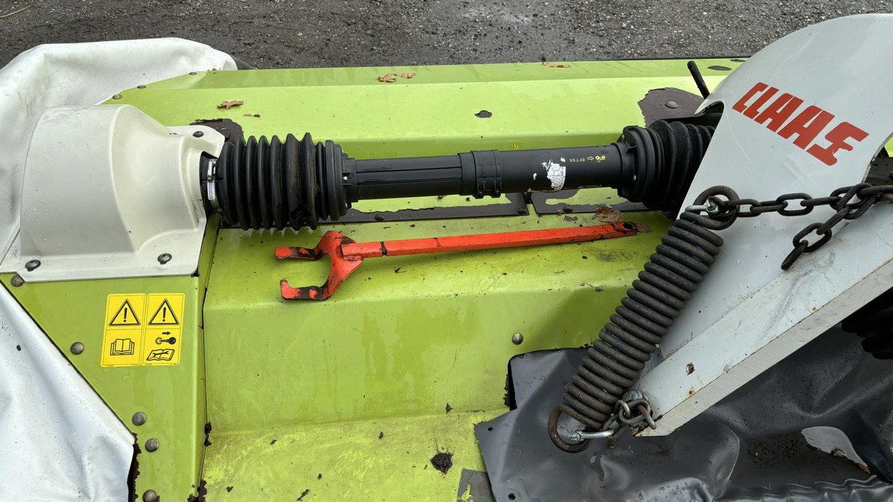 CLAAS CORTO 3150 F - Mower: picture 2 CLAAS CORTO 3150 F - Mower: picture 2