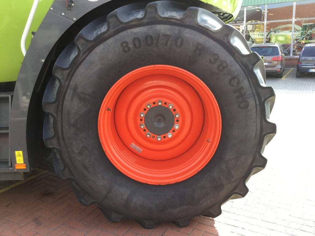 CLAAS JAGUAR 960 - Forage harvester: picture 2 CLAAS JAGUAR 960 - Forage harvester: picture 2