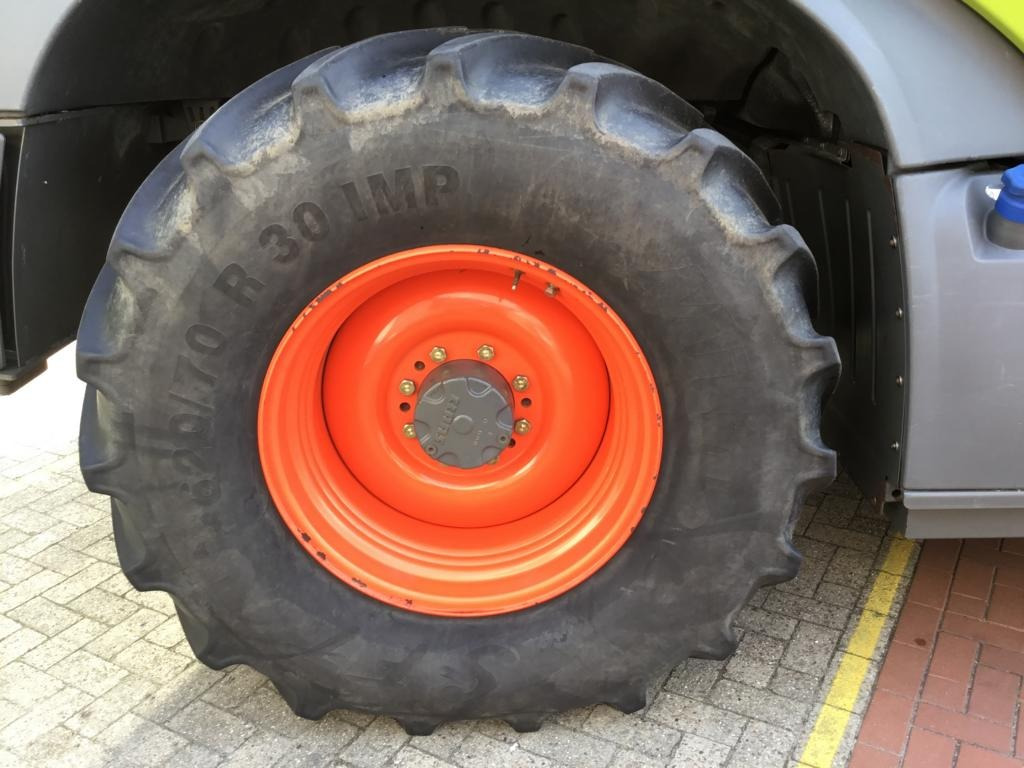 CLAAS JAGUAR 960 - Forage harvester: picture 5 CLAAS JAGUAR 960 - Forage harvester: picture 5