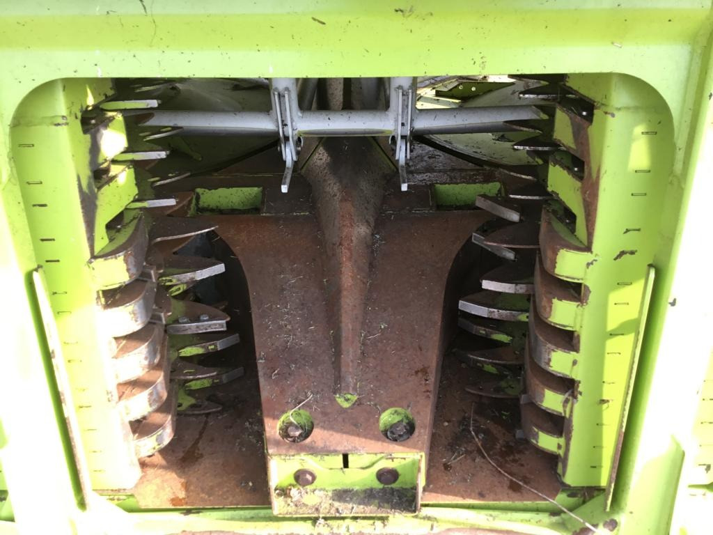 CLAAS ORBIS 750 - Maize harvester: picture 3 CLAAS ORBIS 750 - Maize harvester: picture 3