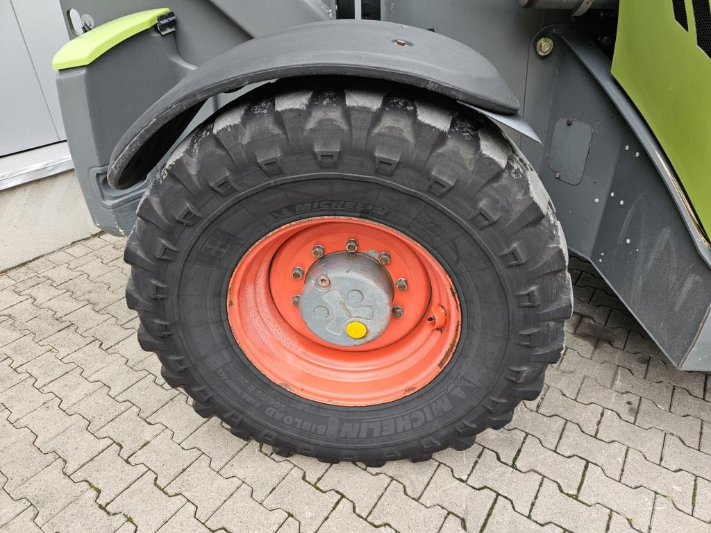 CLAAS Scorpion 9055 VariPower - Loader: picture 5 CLAAS Scorpion 9055 VariPower - Loader: picture 5