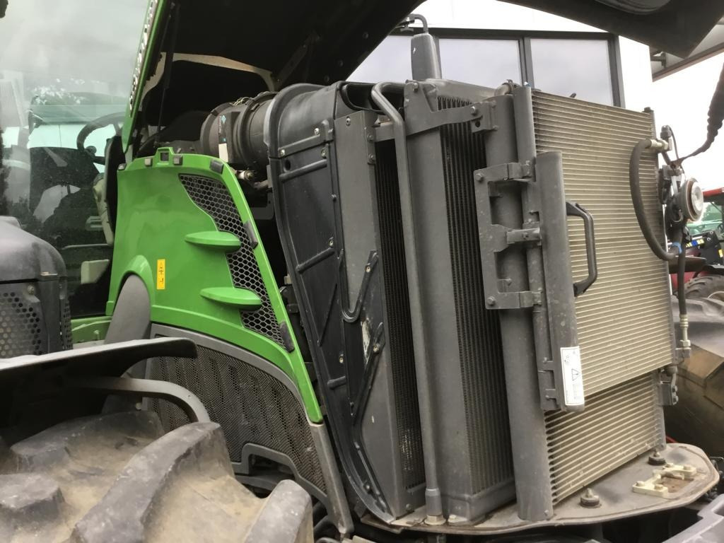 Fendt 828 PROFI PLUS - Farm tractor: picture 2 Fendt 828 PROFI PLUS - Farm tractor: picture 2