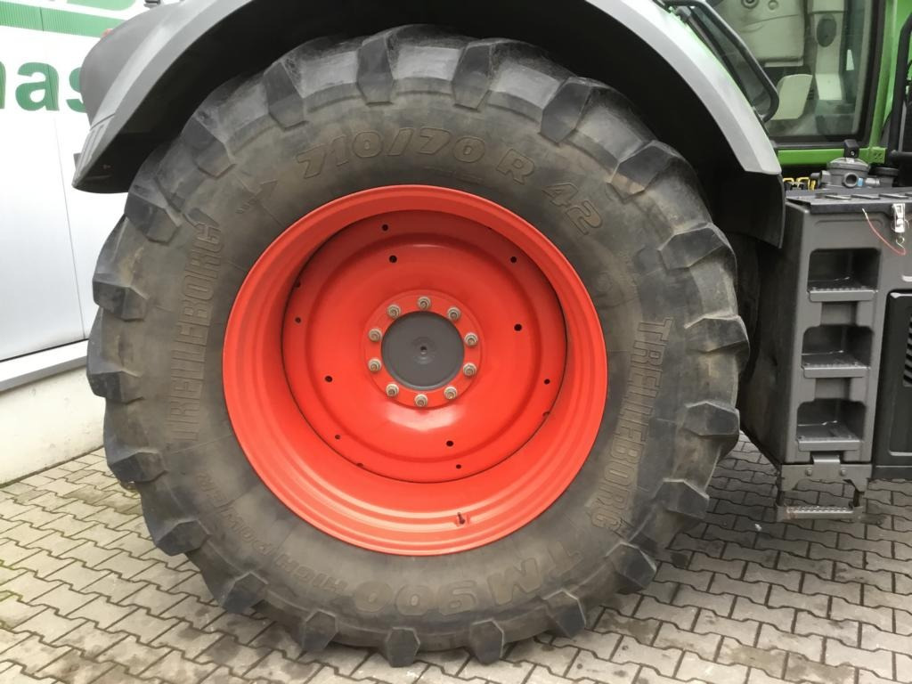 Fendt 828 PROFI PLUS - Farm tractor: picture 4 Fendt 828 PROFI PLUS - Farm tractor: picture 4