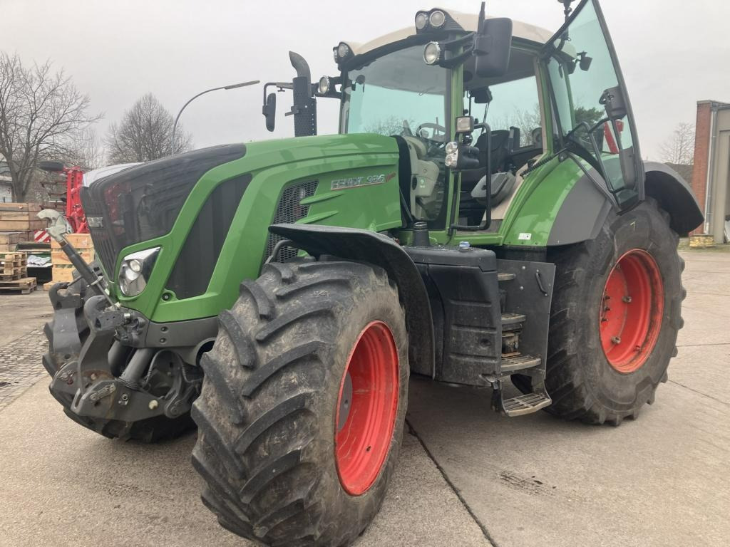 Fendt 936 VARIO - Farm tractor: picture 1 Fendt 936 VARIO - Farm tractor: picture 1