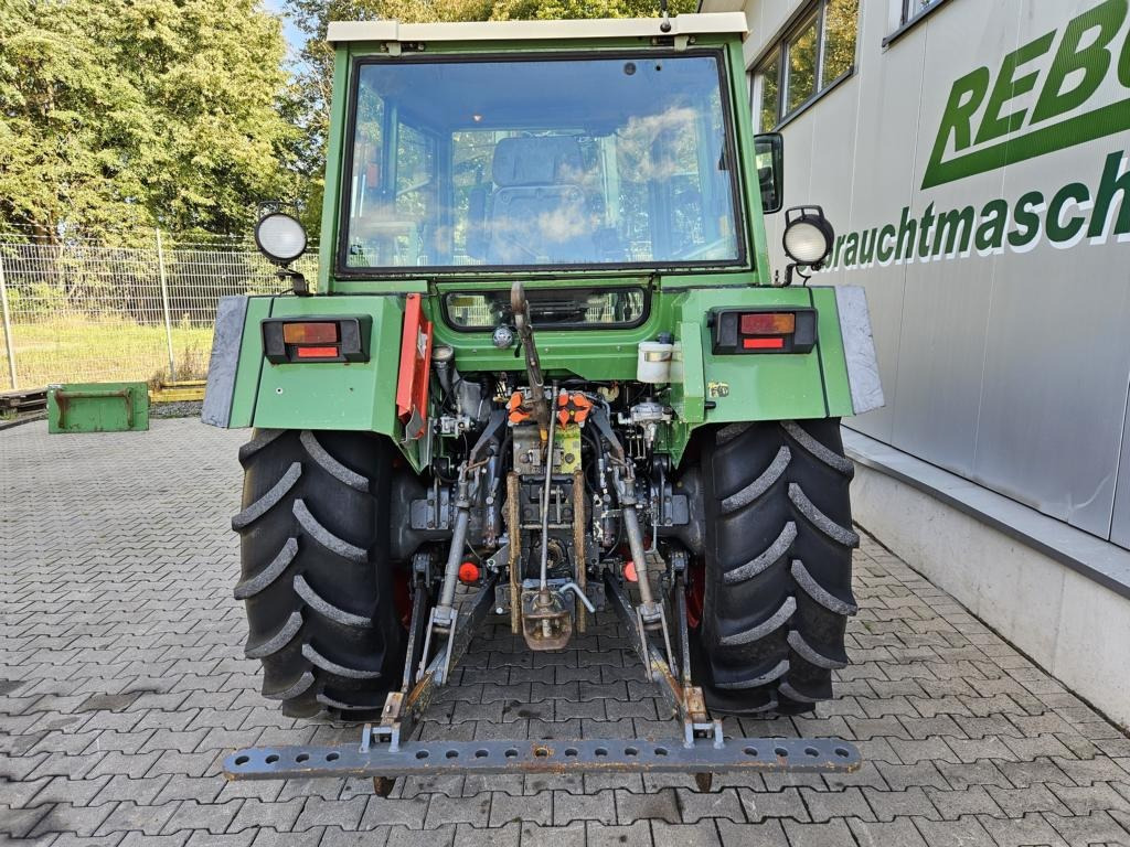 Farm tractor Fendt GT 380/2S: picture 20