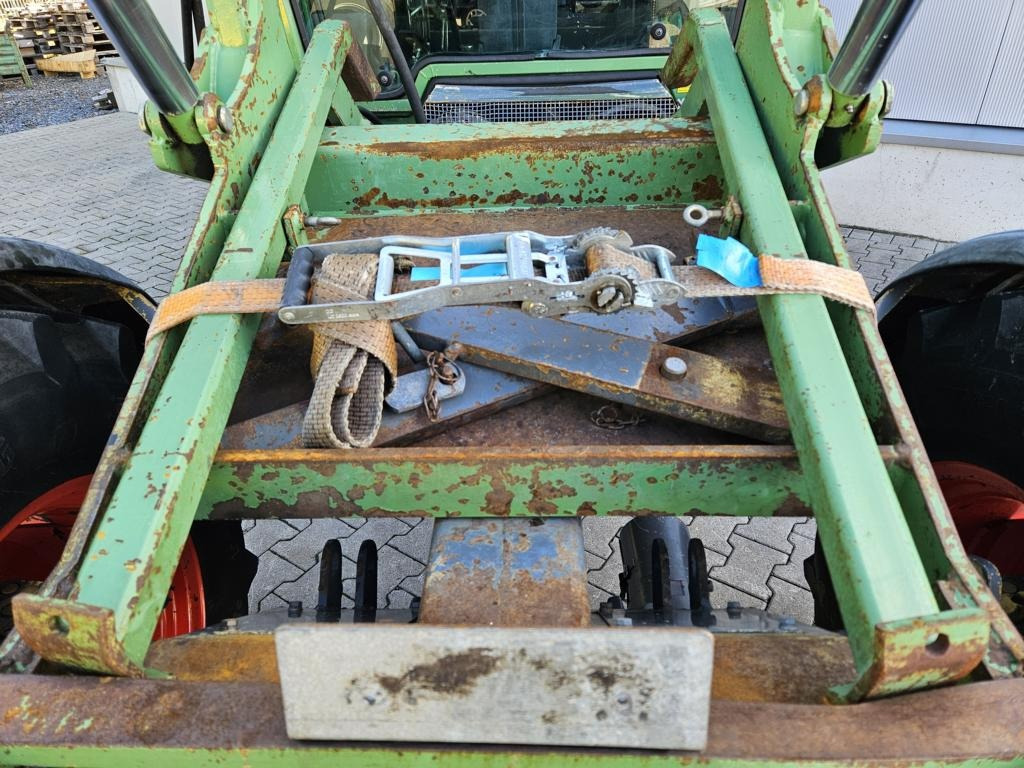 Farm tractor Fendt GT 380/2S: picture 6