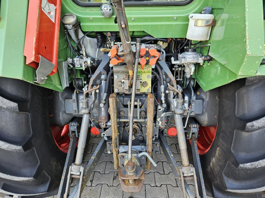 Farm tractor Fendt GT 380/2S: picture 19
