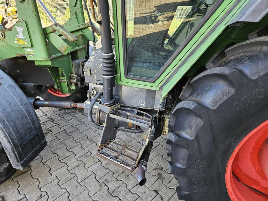 Farm tractor Fendt GT 380/2S: picture 10