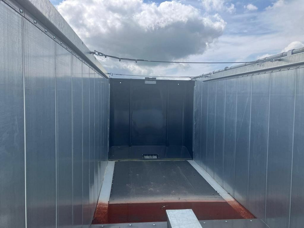 Fliegl GIGANT ASW 281 TAURUS FOX - Farm trailer: picture 2 Fliegl GIGANT ASW 281 TAURUS FOX - Farm trailer: picture 2