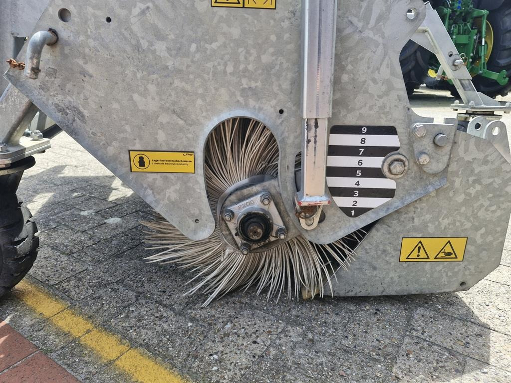 Fliegl KEH 1850 TYPE 600 - Mower: picture 3 Fliegl KEH 1850 TYPE 600 - Mower: picture 3