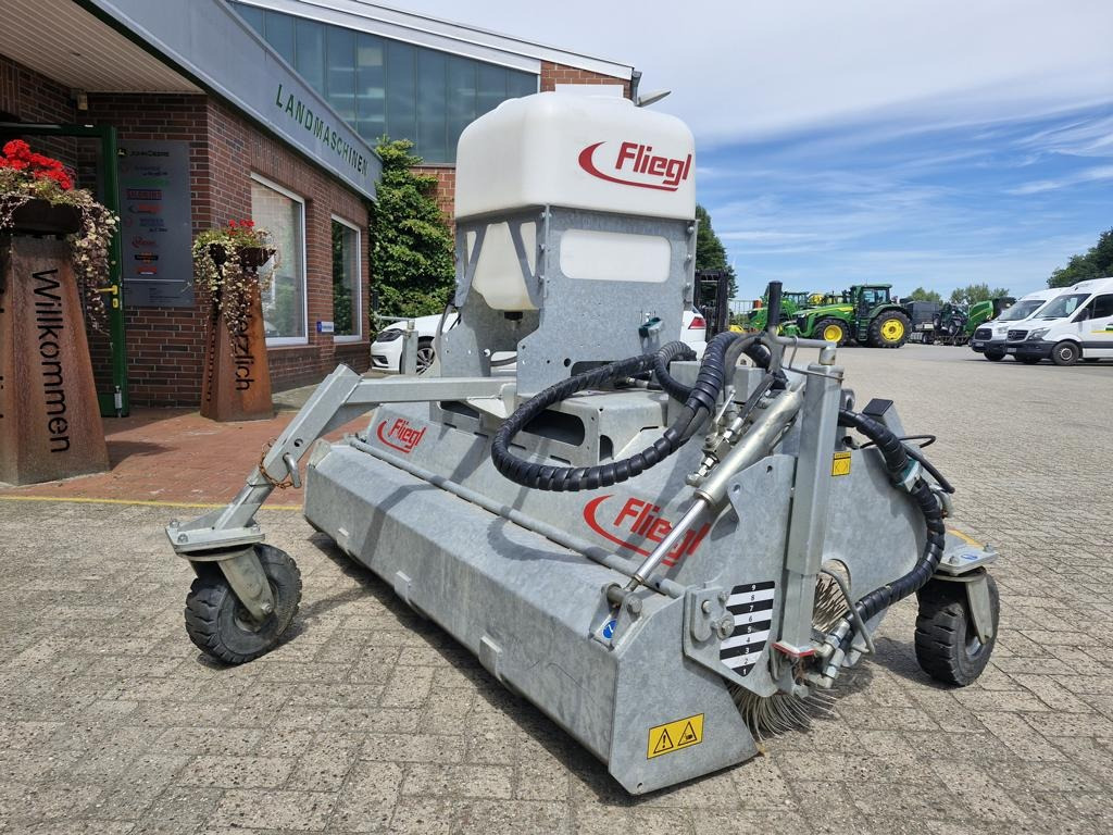 Fliegl KEH 1850 TYPE 600 - Mower: picture 1 Fliegl KEH 1850 TYPE 600 - Mower: picture 1