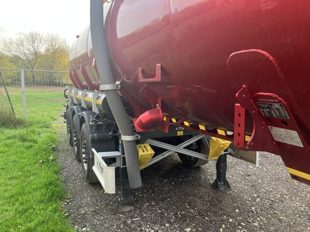 Fliegl STF 27500 TRUCK-LINE - Fertilizing equipment: picture 5 Fliegl STF 27500 TRUCK-LINE - Fertilizing equipment: picture 5
