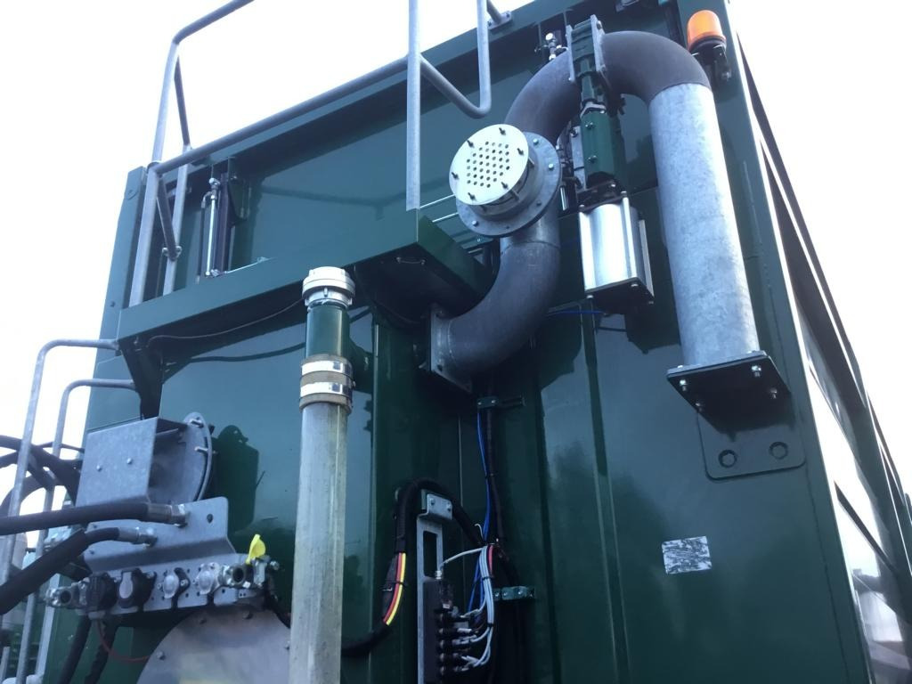 GÜLLEZUBRINGER LKW AUFLIEGER - Fertilizing equipment: picture 3 GÜLLEZUBRINGER LKW AUFLIEGER - Fertilizing equipment: picture 3