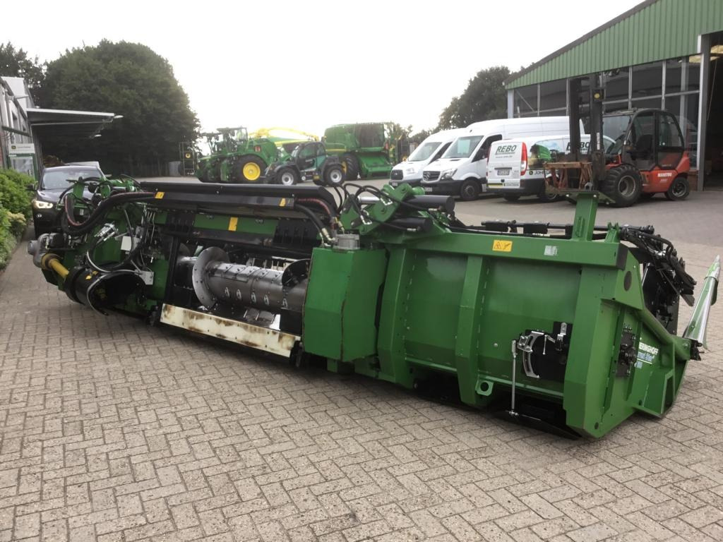 Geringhoff Harvest Star HV 600 - Combine harvester: picture 5 Geringhoff Harvest Star HV 600 - Combine harvester: picture 5