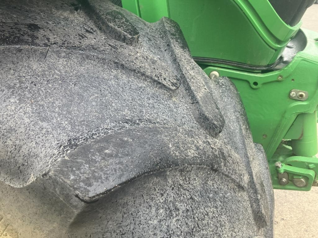 John Deere 6250 R Ultimate - Farm tractor: picture 2 John Deere 6250 R Ultimate - Farm tractor: picture 2
