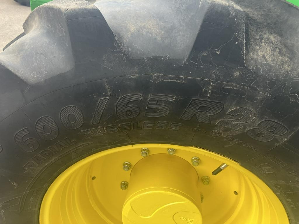 John Deere 6R 185 - Farm tractor: picture 5 John Deere 6R 185 - Farm tractor: picture 5