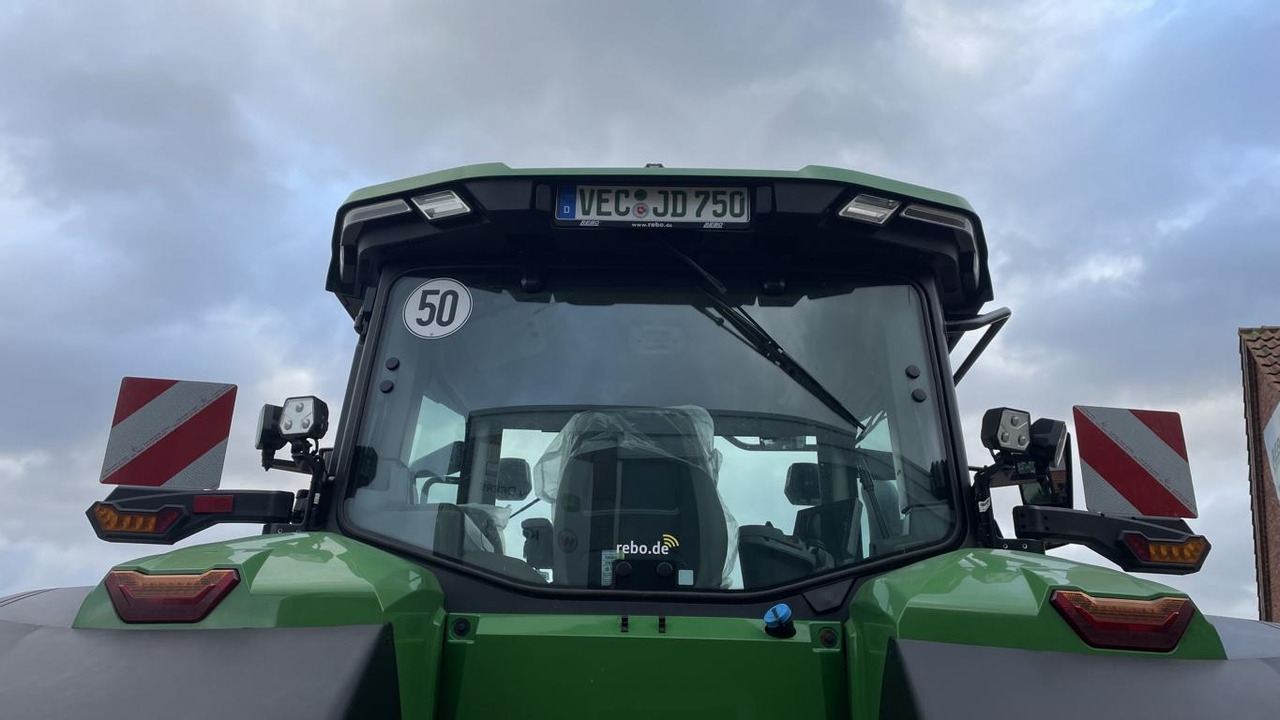New Farm tractor John Deere TRAKTOR 7R350: picture 29