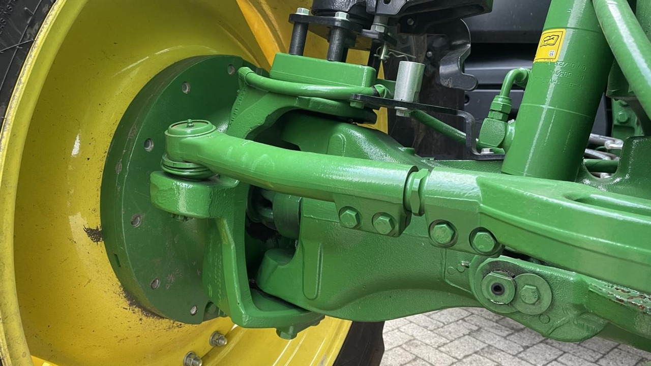 New Farm tractor John Deere TRAKTOR 7R350: picture 34