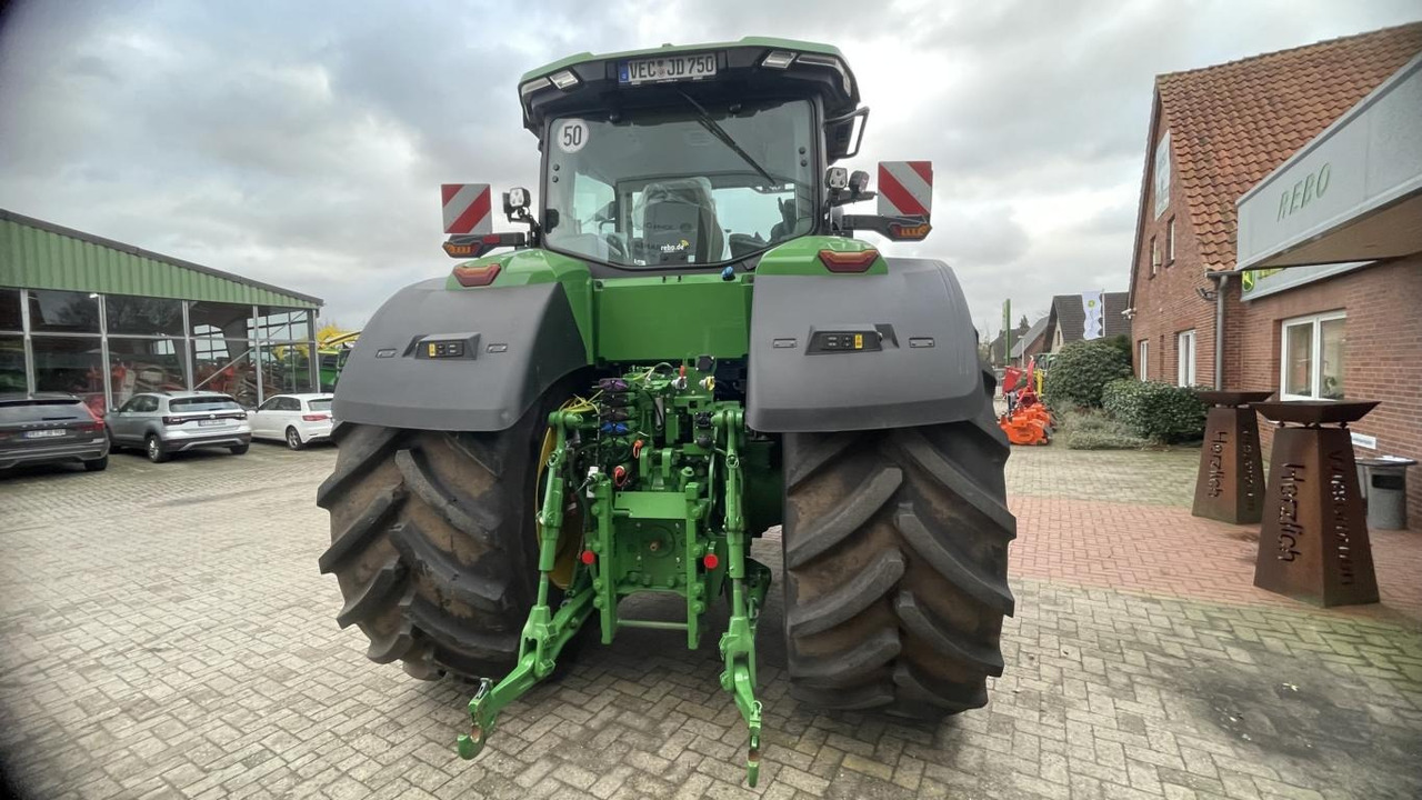 New Farm tractor John Deere TRAKTOR 7R350: picture 45