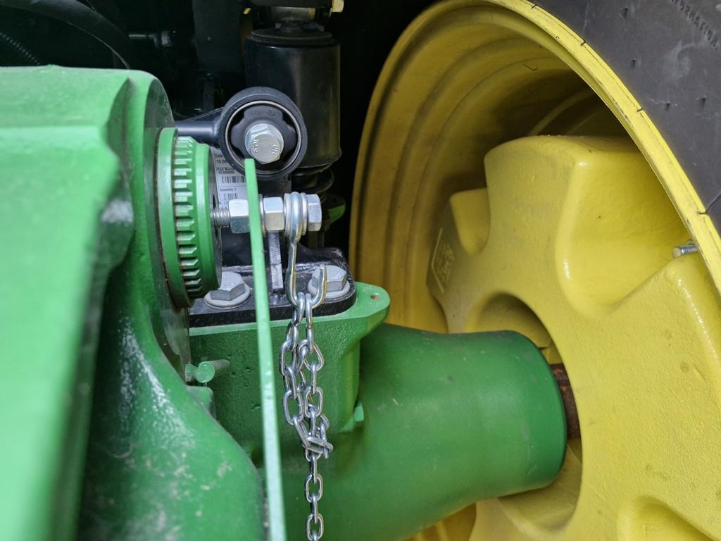 John Deere TRAKTOR 7R350 - Farm tractor: picture 2 John Deere TRAKTOR 7R350 - Farm tractor: picture 2