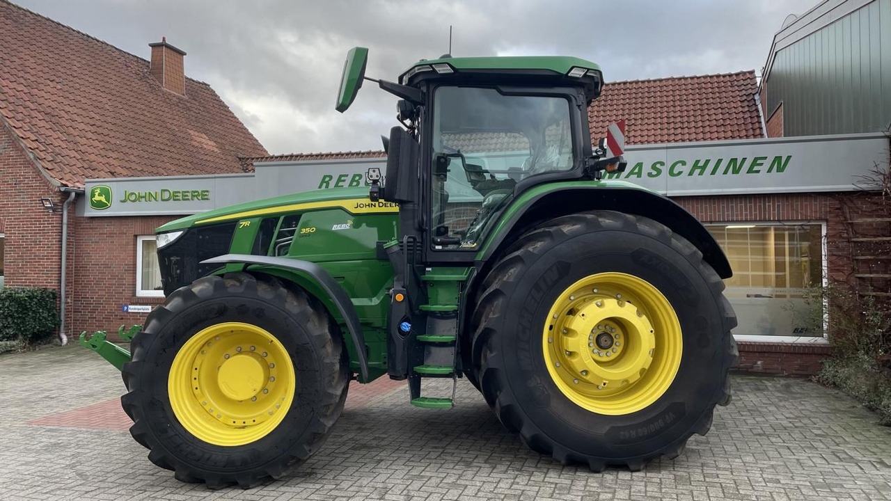 New Farm tractor John Deere TRAKTOR 7R350: picture 47