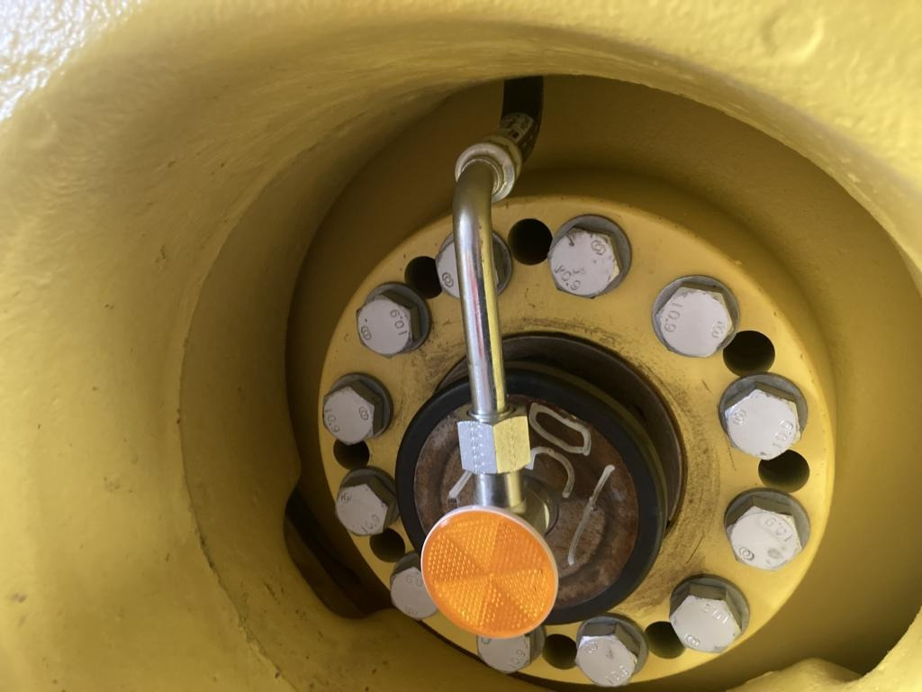 John Deere TRAKTOR 8R370 leasing John Deere TRAKTOR 8R370: picture 7