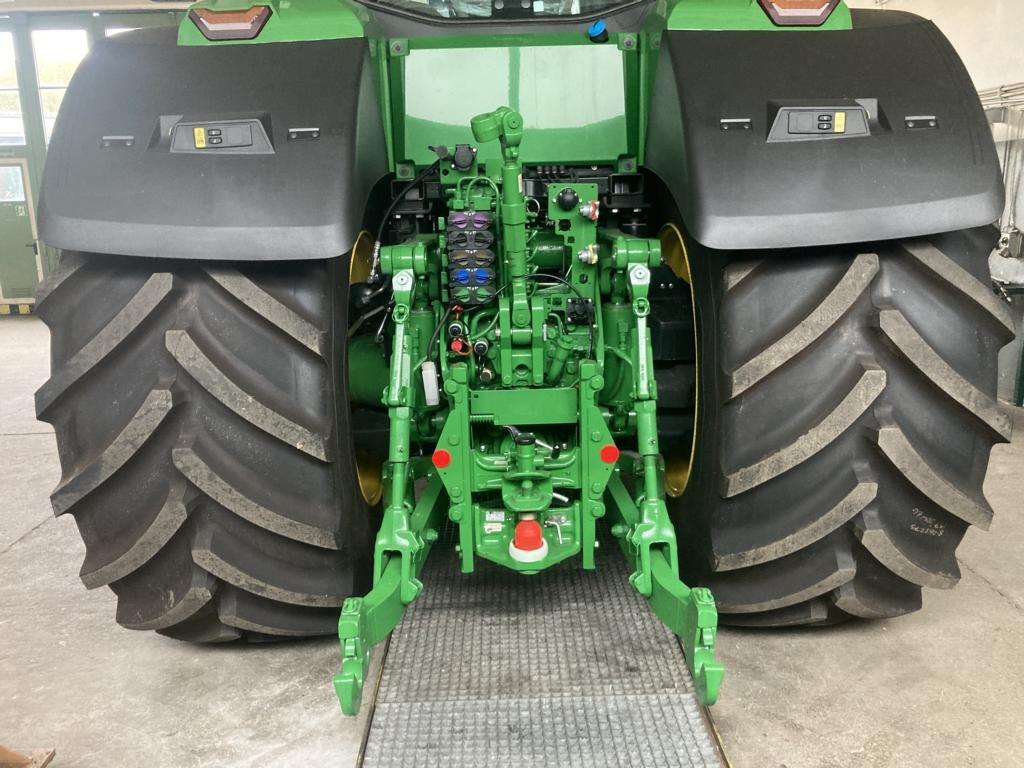 John Deere TRAKTOR 8R370 leasing John Deere TRAKTOR 8R370: picture 15
