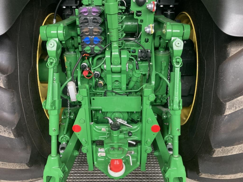 John Deere TRAKTOR 8R370 leasing John Deere TRAKTOR 8R370: picture 12