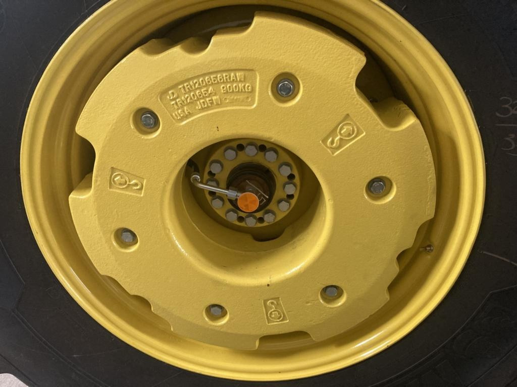 John Deere TRAKTOR 8R370 leasing John Deere TRAKTOR 8R370: picture 11