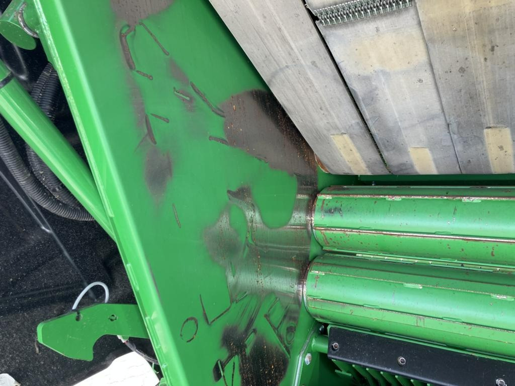 John Deere V461M - PAKET FÜR RUNDBALLENPR - Bale wrapper: picture 2 John Deere V461M - PAKET FÜR RUNDBALLENPR - Bale wrapper: picture 2