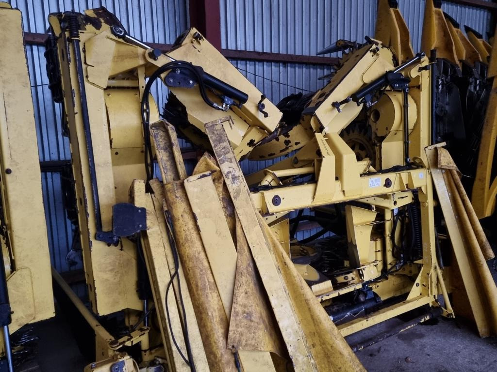 Maize harvester Kemper 375 PLUS: picture 9