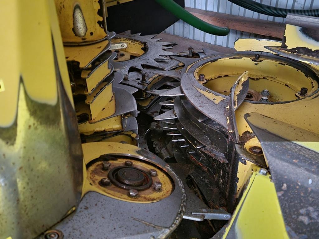 Maize harvester Kemper 375 PLUS: picture 6