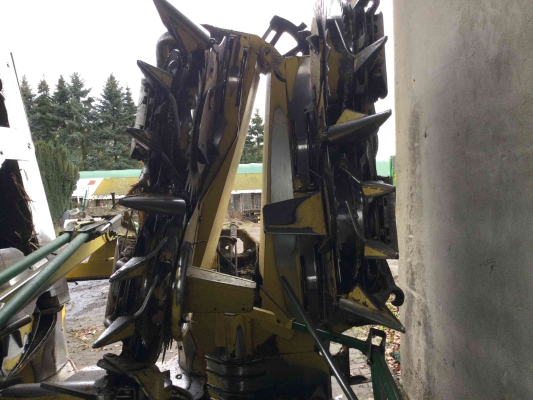 Kemper 390 PLUS - Maize harvester: picture 3 Kemper 390 PLUS - Maize harvester: picture 3