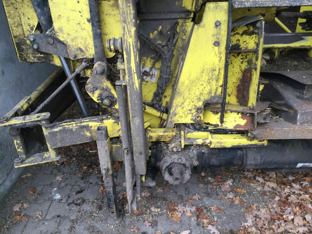 Kemper 390 PLUS - Maize harvester: picture 5 Kemper 390 PLUS - Maize harvester: picture 5