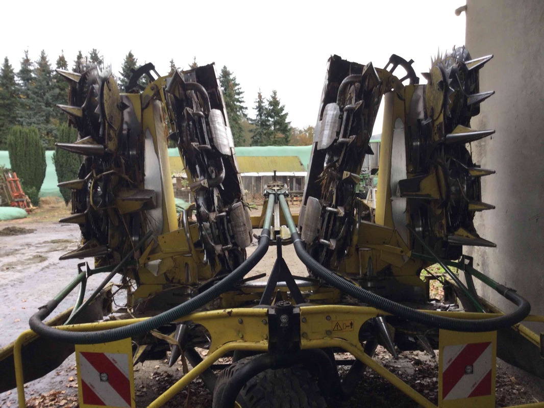 Kemper 390 Plus - Maize harvester: picture 1 Kemper 390 Plus - Maize harvester: picture 1