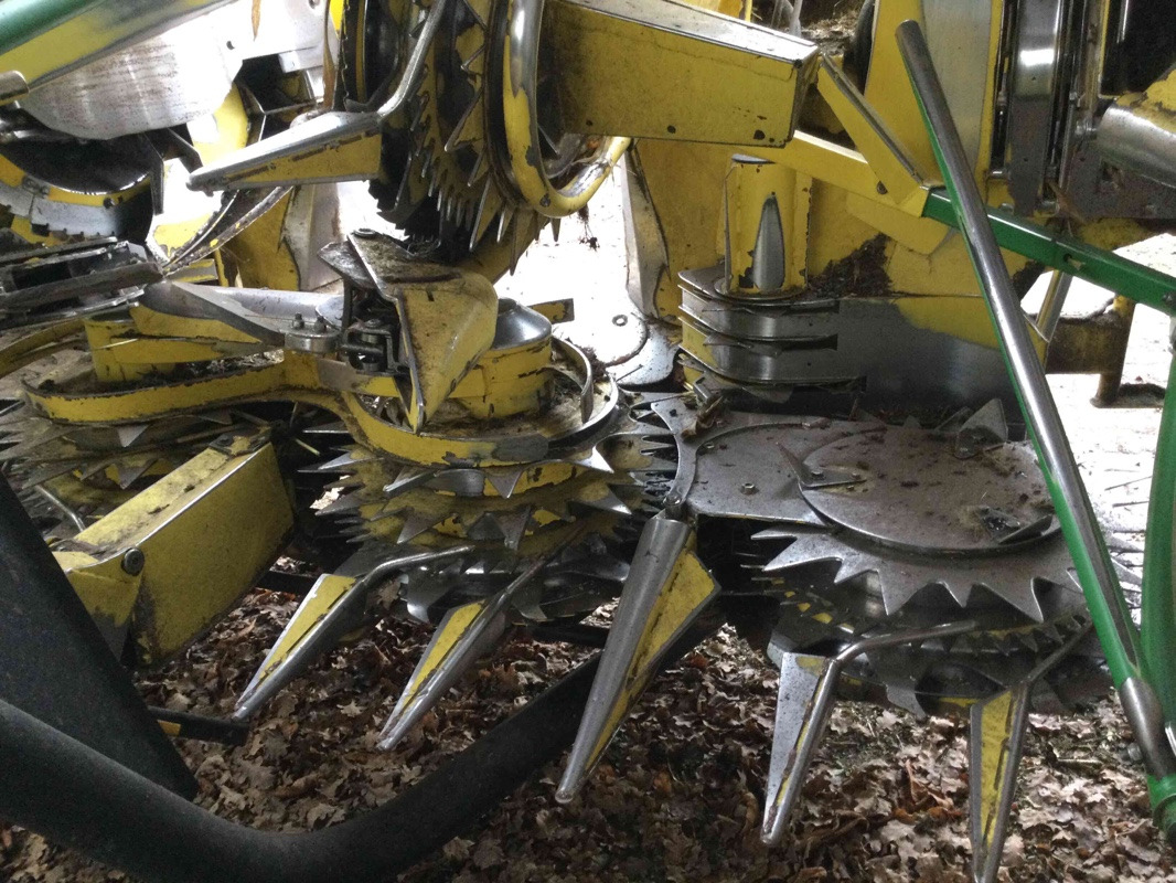 Kemper 390 Plus - Maize harvester: picture 2 Kemper 390 Plus - Maize harvester: picture 2