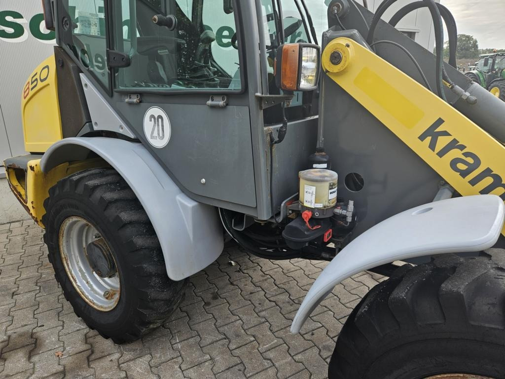 Kramer 850 - Wheel loader: picture 3 Kramer 850 - Wheel loader: picture 3