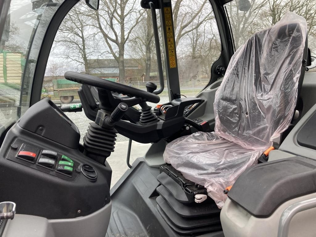 Kramer KL 33.8T - Wheel loader: picture 2 Kramer KL 33.8T - Wheel loader: picture 2