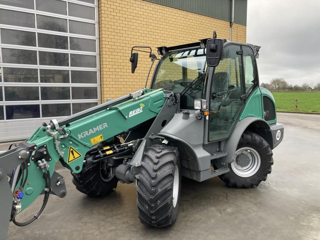 Kramer KL 33.8T - Wheel loader: picture 1 Kramer KL 33.8T - Wheel loader: picture 1
