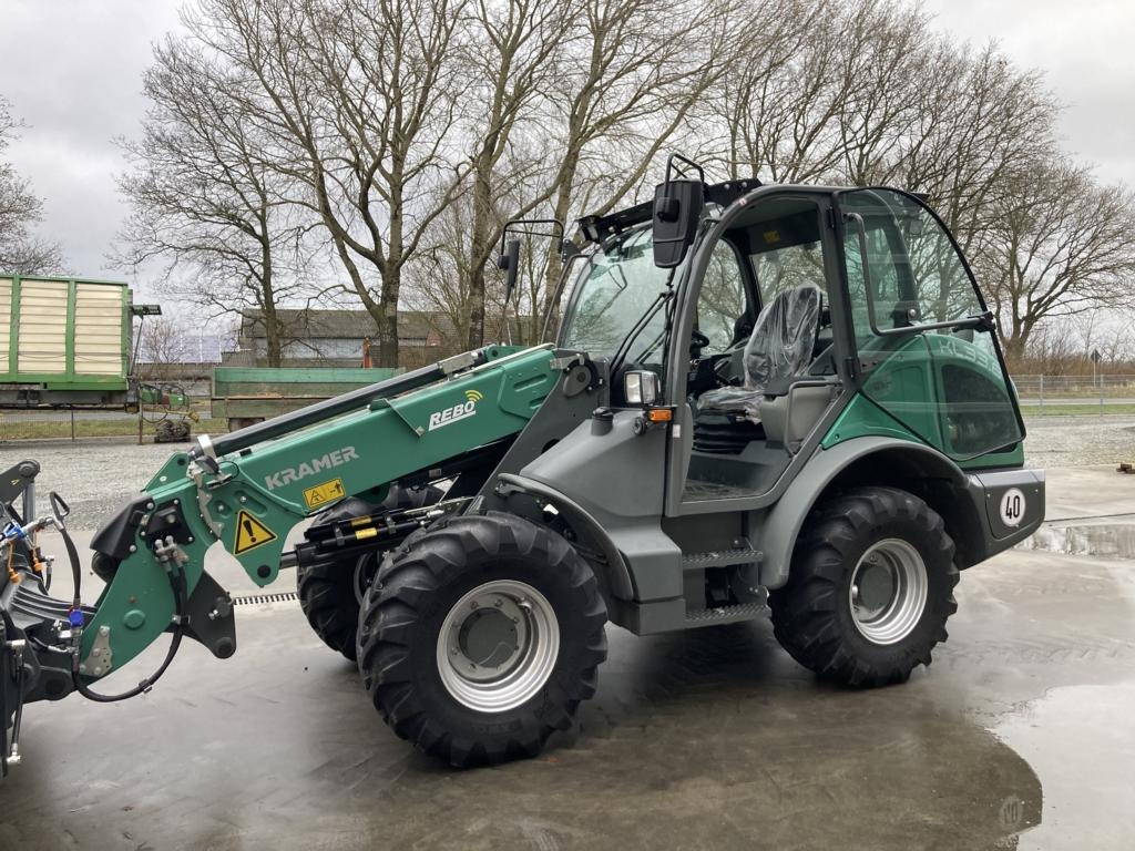 Kramer KL 33.8T - Wheel loader: picture 3 Kramer KL 33.8T - Wheel loader: picture 3