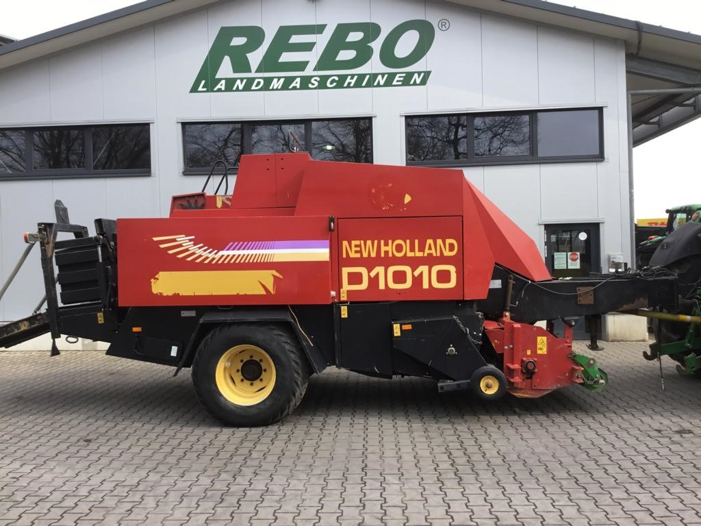 New Holland D 1010 S - Square baler: picture 1 New Holland D 1010 S - Square baler: picture 1