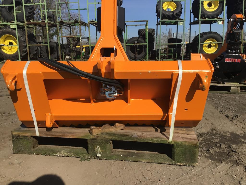Ritter RG45/1100 - Farm tractor: picture 2 Ritter RG45/1100 - Farm tractor: picture 2