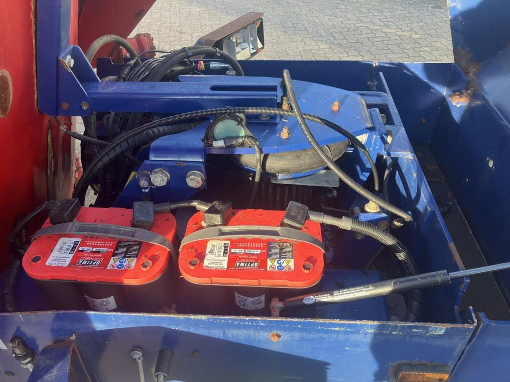 Siloking Selbstfahrer 13 cbm - Forage mixer wagon: picture 2 Siloking Selbstfahrer 13 cbm - Forage mixer wagon: picture 2